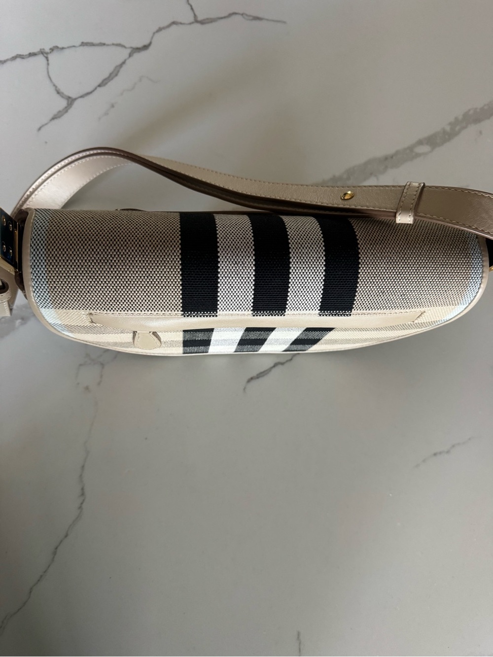 Burberry Olympia Bag - Picture 5 of 13